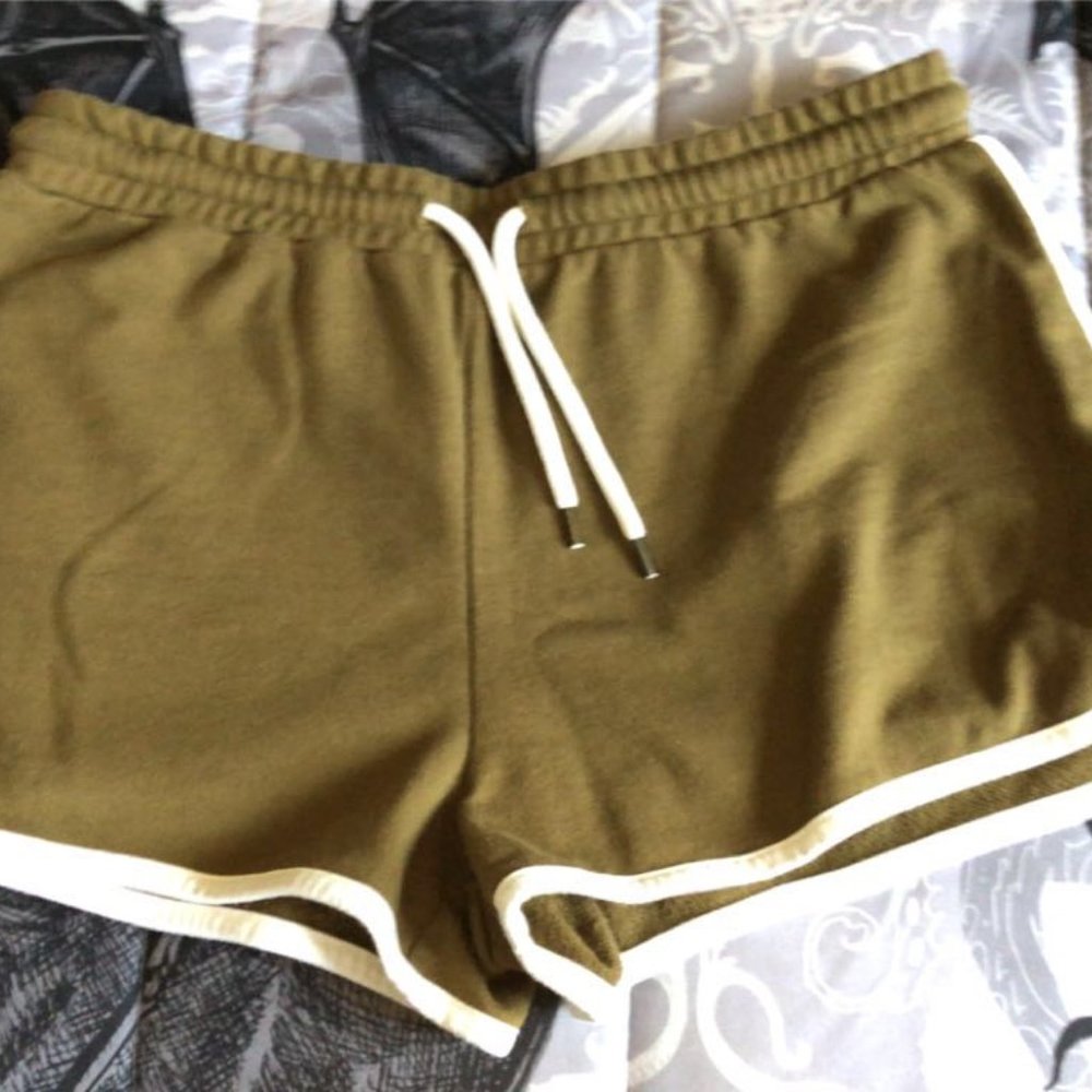 Dolphin Pajama Lounge Shorts